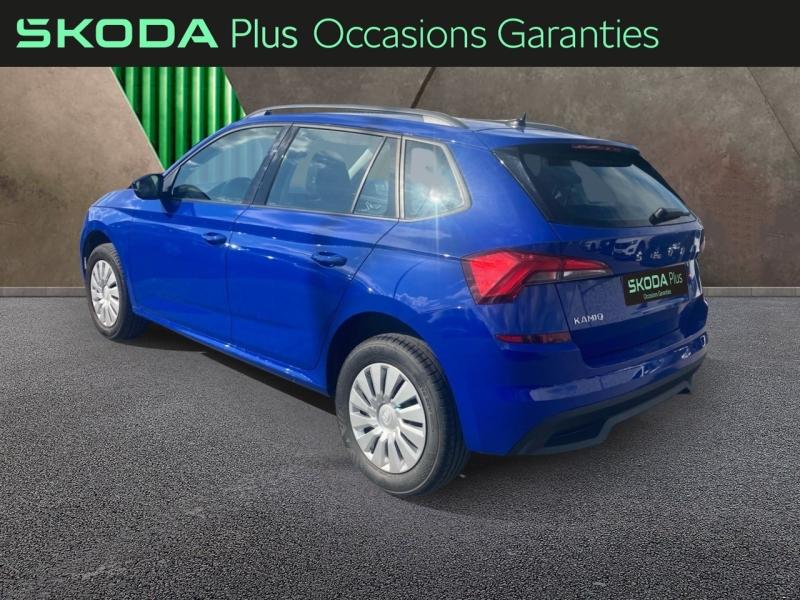 Voitures occasions ŠKODA KAMIQ Active Bruay-la-Buissière