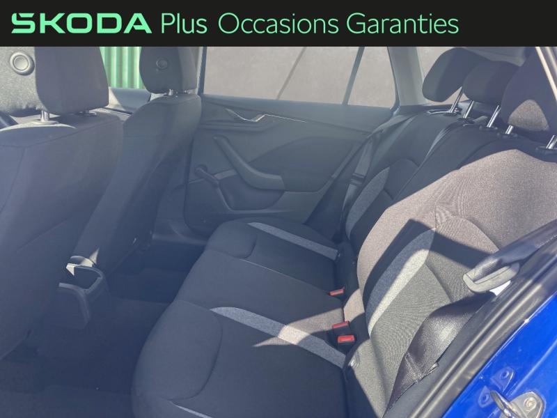 Voitures occasions ŠKODA KAMIQ Active Bruay-la-Buissière