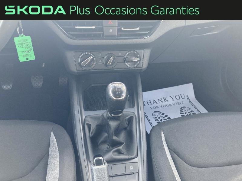 Voitures occasions ŠKODA KAMIQ Active Bruay-la-Buissière