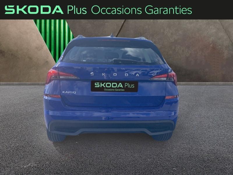 Voitures occasions ŠKODA KAMIQ Active Bruay-la-Buissière