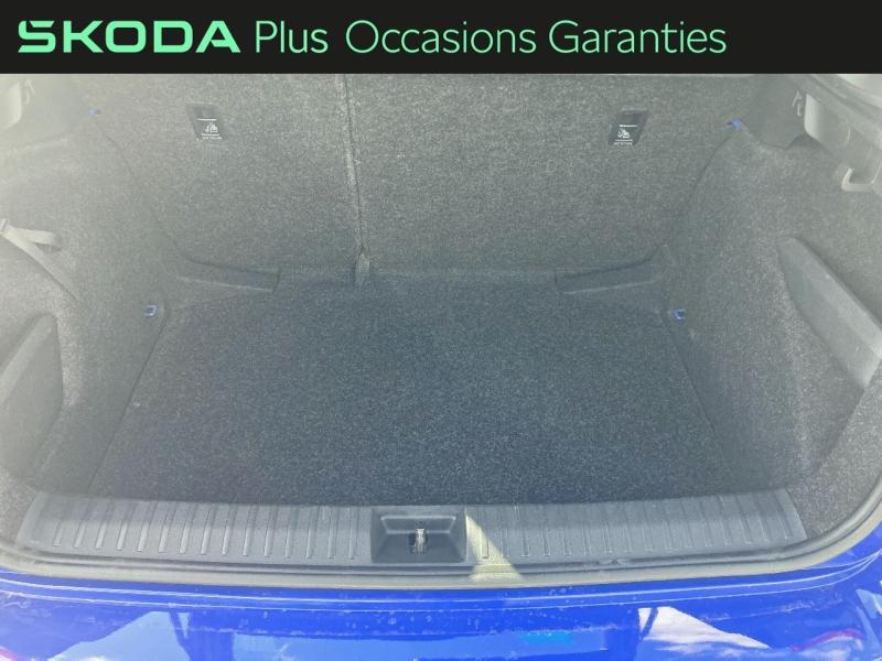 Voitures occasions ŠKODA KAMIQ Active Bruay-la-Buissière