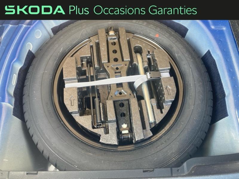 Voitures occasions ŠKODA KAMIQ Active Bruay-la-Buissière