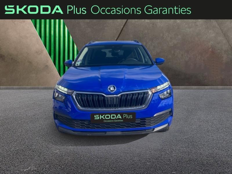 Voitures occasions ŠKODA KAMIQ Active Bruay-la-Buissière