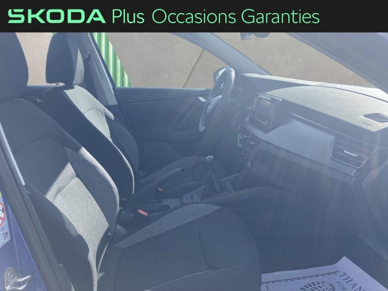 Voitures occasions ŠKODA KAMIQ Active Bruay-la-Buissière