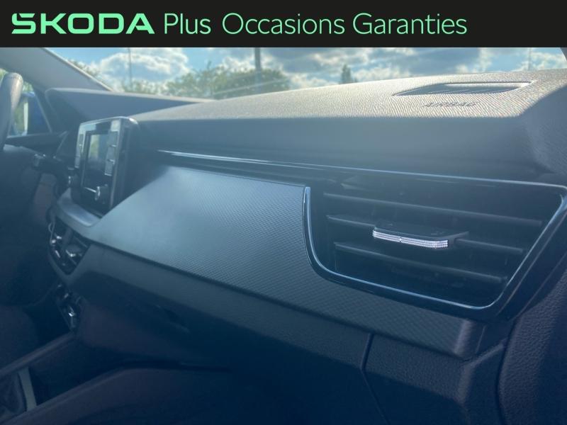 Voitures occasions ŠKODA KAMIQ Active Bruay-la-Buissière
