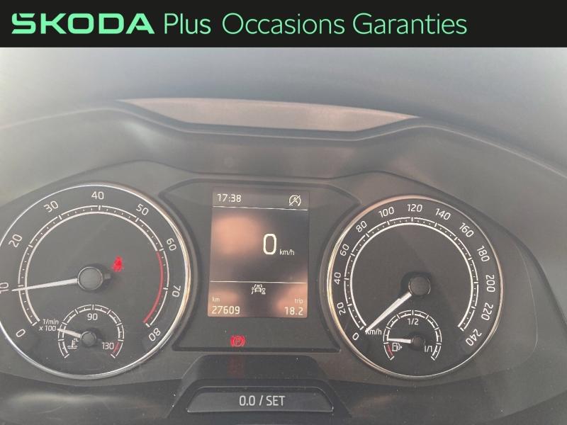 Voitures occasions ŠKODA KAMIQ Active Bruay-la-Buissière