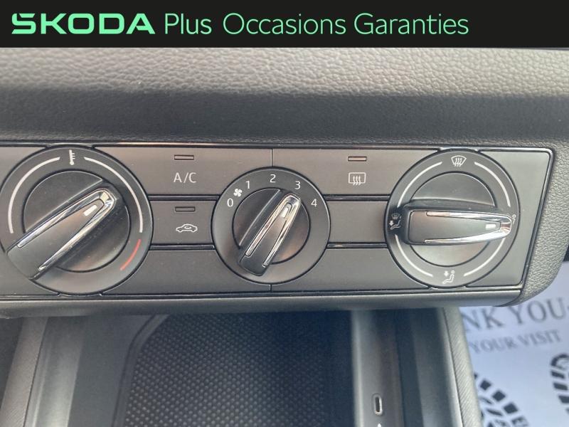 Voitures occasions ŠKODA KAMIQ Active Bruay-la-Buissière