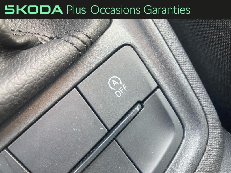 Voitures occasions ŠKODA KAMIQ Active Bruay-la-Buissière