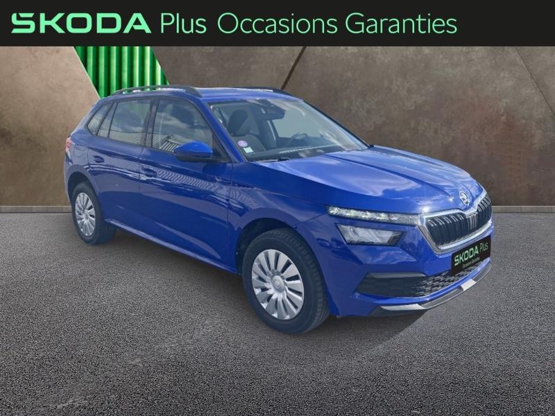 Voitures occasions ŠKODA KAMIQ Active Bruay-la-Buissière