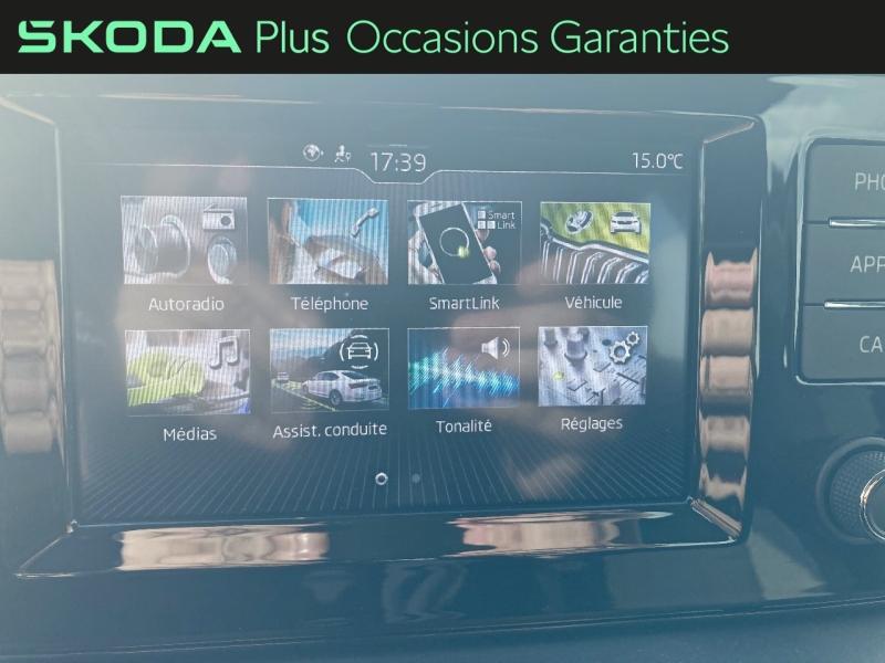 Voitures occasions ŠKODA KAMIQ Active Bruay-la-Buissière