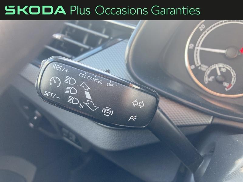 Voitures occasions ŠKODA KAMIQ Active Bruay-la-Buissière