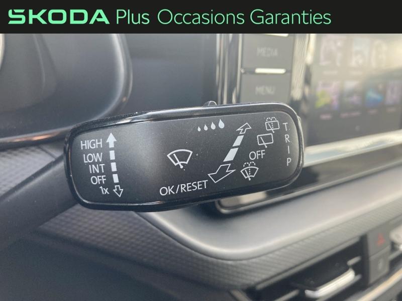 Voitures occasions ŠKODA KAMIQ Active Bruay-la-Buissière