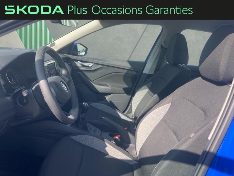 Voitures occasions ŠKODA KAMIQ Active Bruay-la-Buissière