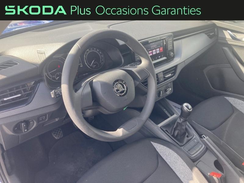 Voitures occasions ŠKODA KAMIQ Active Bruay-la-Buissière
