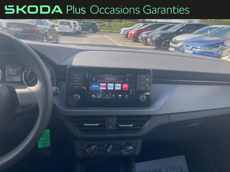 Voitures occasions ŠKODA KAMIQ Active Bruay-la-Buissière