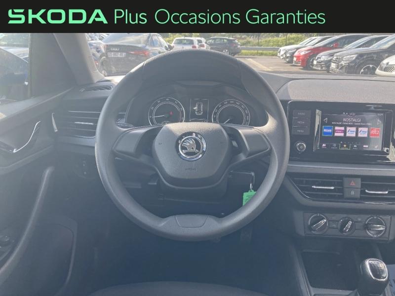 Voitures occasions ŠKODA KAMIQ Active Bruay-la-Buissière