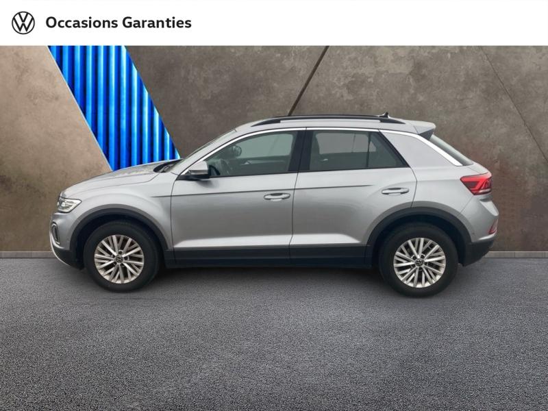 Voitures occasions VOLKSWAGEN T-ROC Life Plus Bruay-la-Buissière