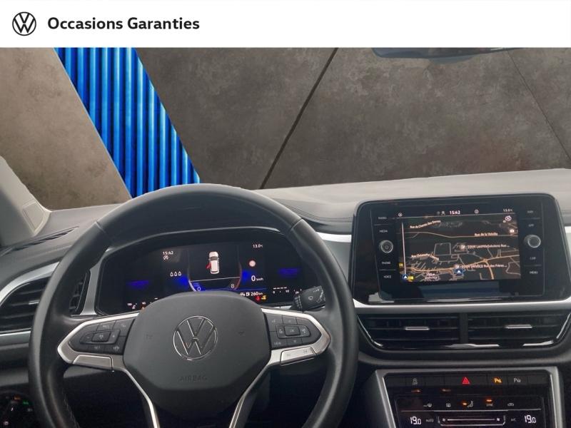 Voitures occasions VOLKSWAGEN T-ROC Life Plus Bruay-la-Buissière