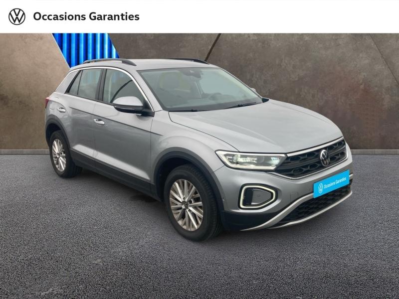 Voitures occasions VOLKSWAGEN T-ROC Life Plus Bruay-la-Buissière