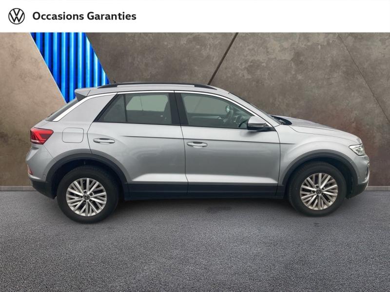 Voitures occasions VOLKSWAGEN T-ROC Life Plus Bruay-la-Buissière
