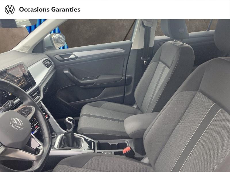 Voitures occasions VOLKSWAGEN T-ROC Life Plus Bruay-la-Buissière