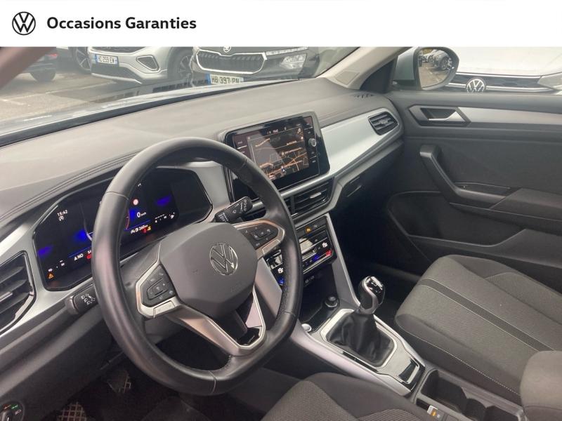 Voitures occasions VOLKSWAGEN T-ROC Life Plus Bruay-la-Buissière