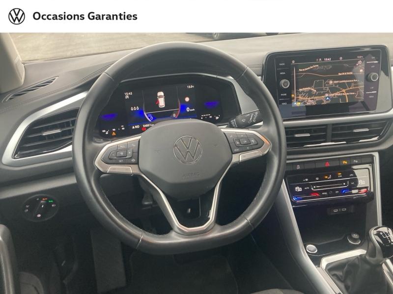Voitures occasions VOLKSWAGEN T-ROC Life Plus Bruay-la-Buissière