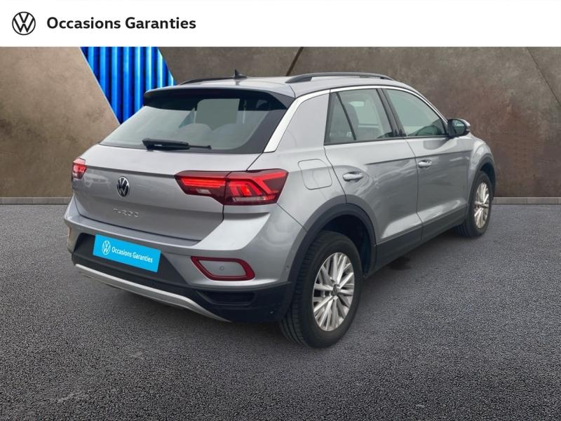 Voitures occasions VOLKSWAGEN T-ROC Life Plus Bruay-la-Buissière