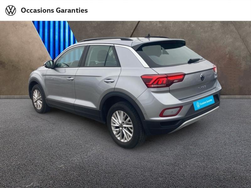 Voitures occasions VOLKSWAGEN T-ROC Life Plus Bruay-la-Buissière