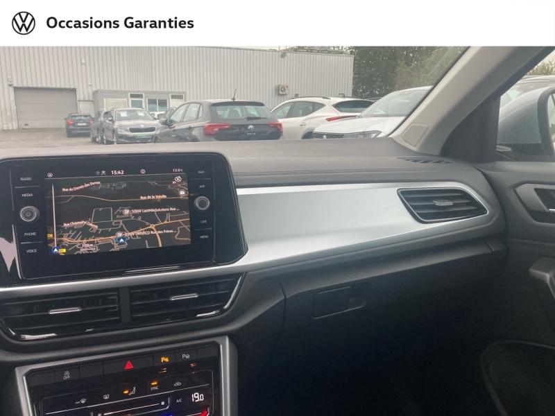 Voitures occasions VOLKSWAGEN T-ROC Life Plus Bruay-la-Buissière