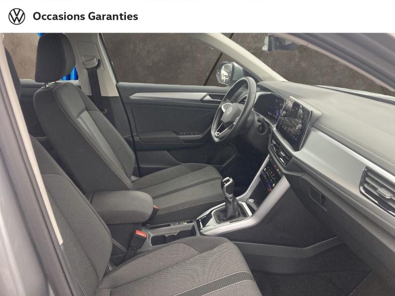 Voitures occasions VOLKSWAGEN T-ROC Life Plus Bruay-la-Buissière