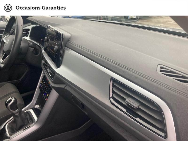 Voitures occasions VOLKSWAGEN T-ROC Life Plus Bruay-la-Buissière