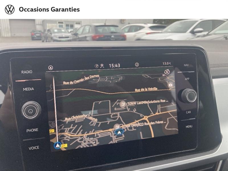 Voitures occasions VOLKSWAGEN T-ROC Life Plus Bruay-la-Buissière