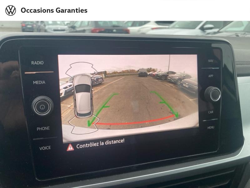 Voitures occasions VOLKSWAGEN T-ROC Life Plus Bruay-la-Buissière