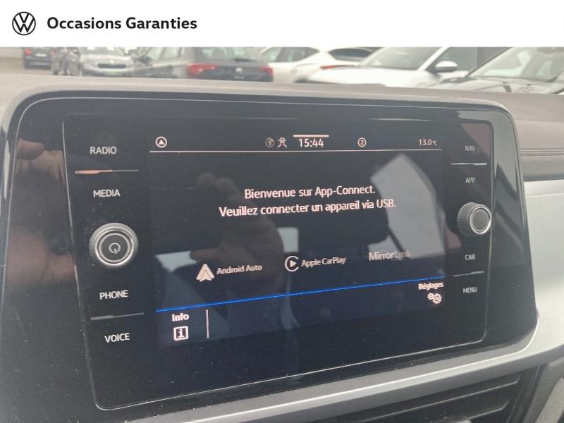 Voitures occasions VOLKSWAGEN T-ROC Life Plus Bruay-la-Buissière