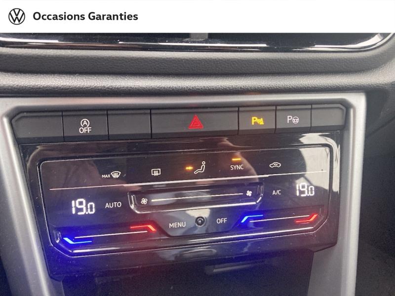 Voitures occasions VOLKSWAGEN T-ROC Life Plus Bruay-la-Buissière