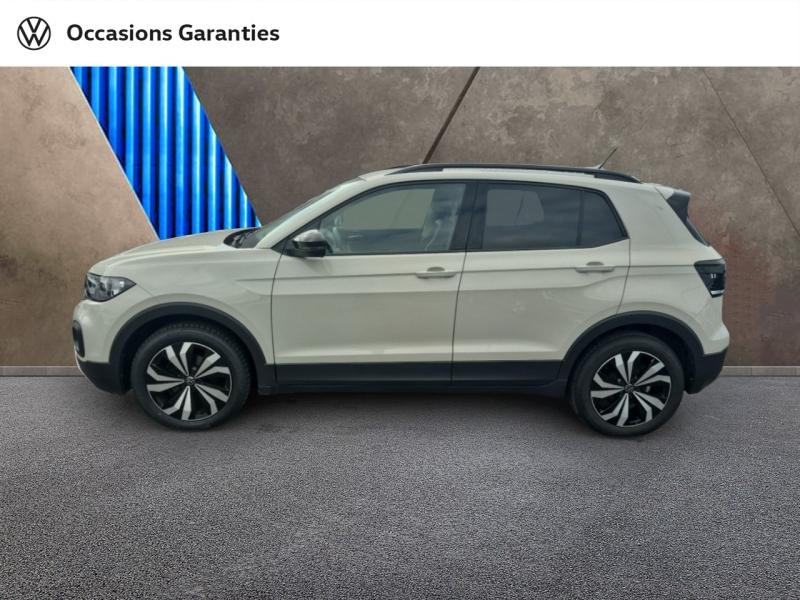 Voitures occasions VOLKSWAGEN T-CROSS Life Tech Bruay-la-Buissière