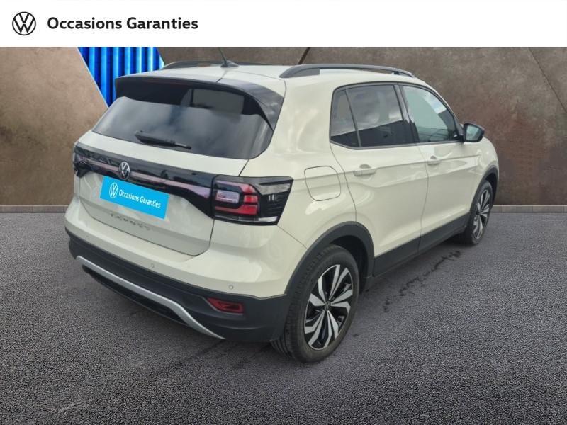 Voitures occasions VOLKSWAGEN T-CROSS Life Tech Bruay-la-Buissière