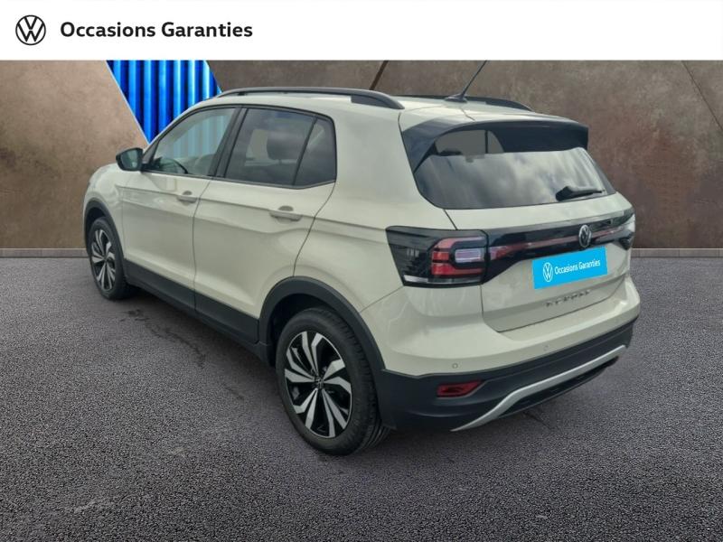 Voitures occasions VOLKSWAGEN T-CROSS Life Tech Dechy