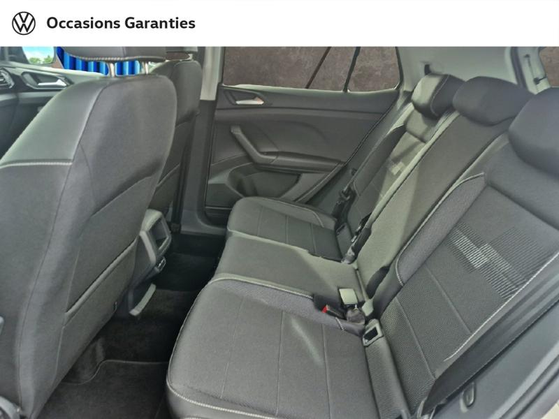 Voitures occasions VOLKSWAGEN T-CROSS Life Tech Bruay-la-Buissière