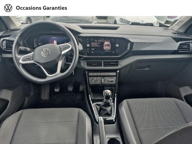 Voitures occasions VOLKSWAGEN T-CROSS Life Tech Bruay-la-Buissière