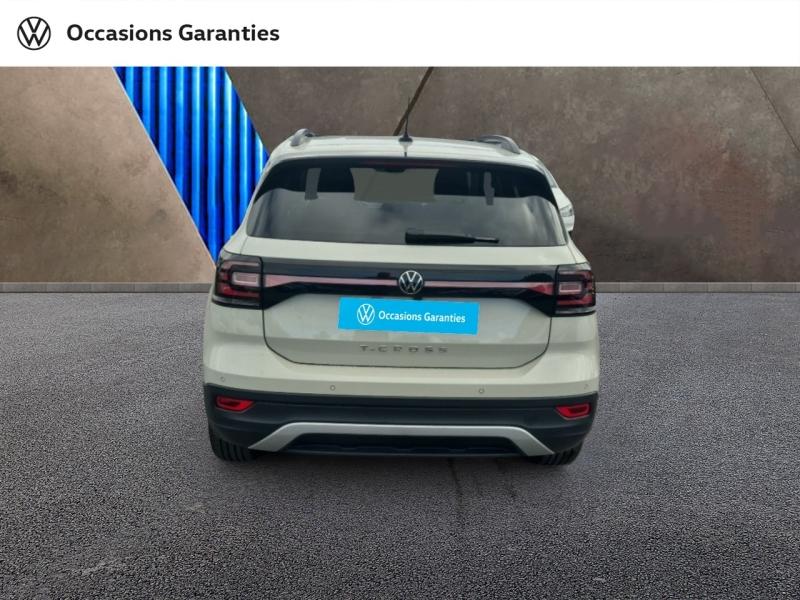 Voitures occasions VOLKSWAGEN T-CROSS Life Tech Bruay-la-Buissière