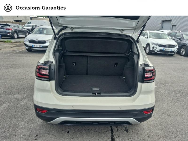 Voitures occasions VOLKSWAGEN T-CROSS Life Tech Bruay-la-Buissière