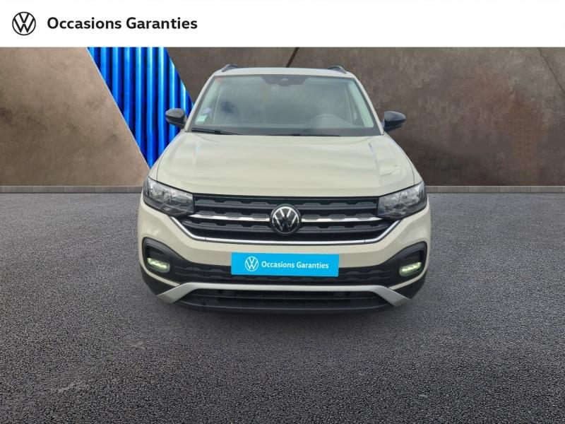 Voitures occasions VOLKSWAGEN T-CROSS Life Tech Dechy
