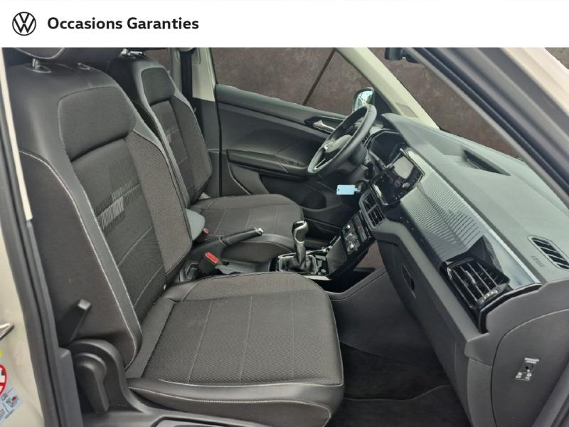 Voitures occasions VOLKSWAGEN T-CROSS Life Tech Bruay-la-Buissière