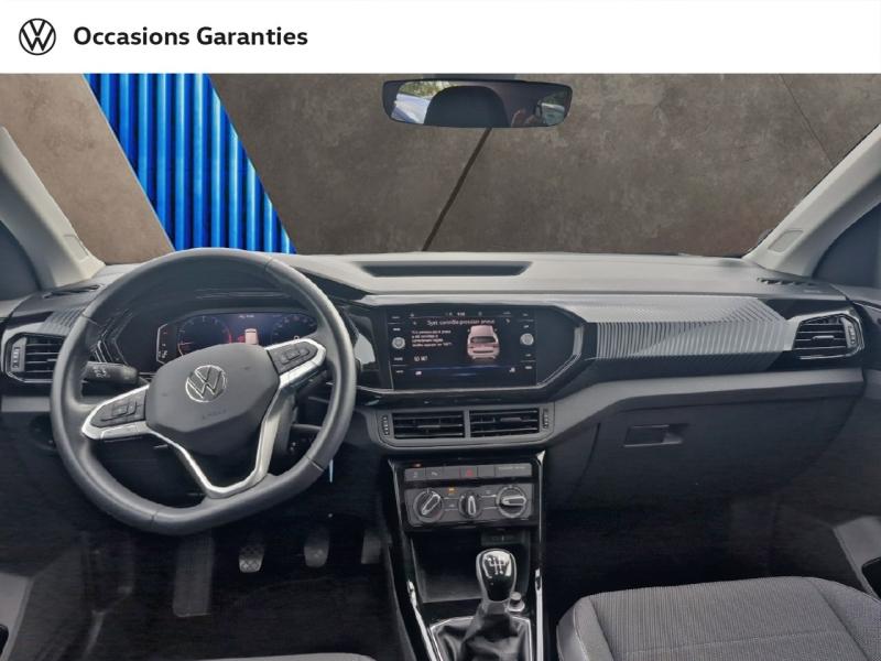Voitures occasions VOLKSWAGEN T-CROSS Life Tech Bruay-la-Buissière