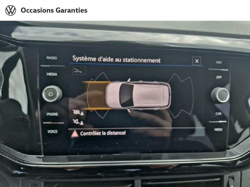 Voitures occasions VOLKSWAGEN T-CROSS Life Tech Bruay-la-Buissière