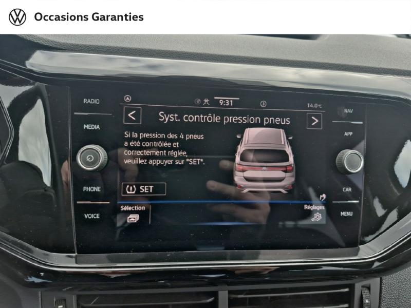 Voitures occasions VOLKSWAGEN T-CROSS Life Tech Bruay-la-Buissière