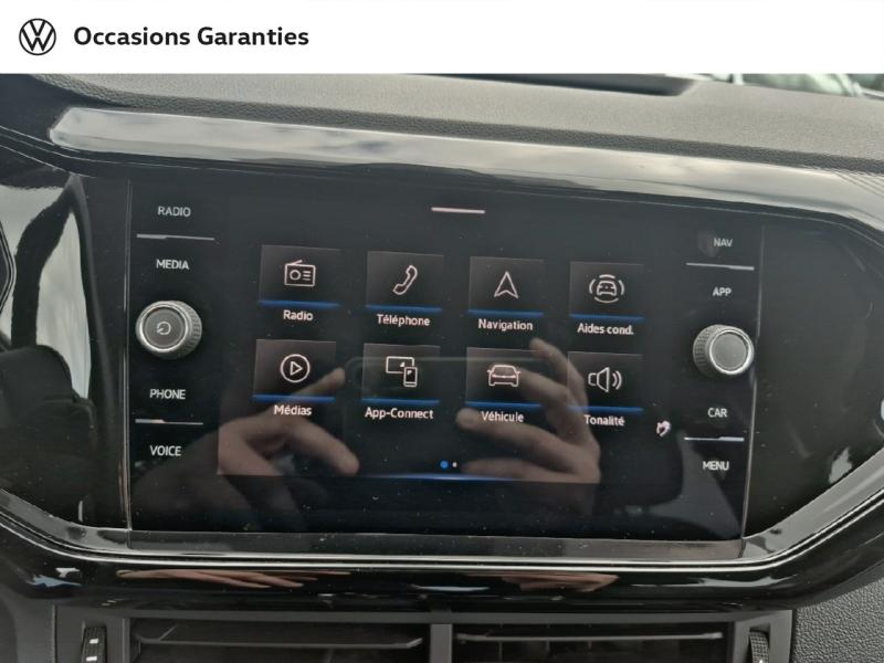 Voitures occasions VOLKSWAGEN T-CROSS Life Tech Bruay-la-Buissière