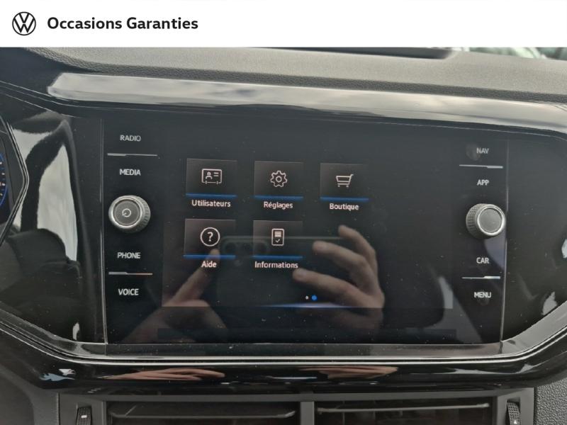 Voitures occasions VOLKSWAGEN T-CROSS Life Tech Bruay-la-Buissière
